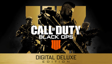 Call of Duty: Black Ops 4 - Digital Deluxe Edition