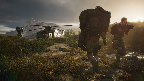 Tom Clancy's Ghost Recon: Breakpoint - Ultimate Edition screenshot 1