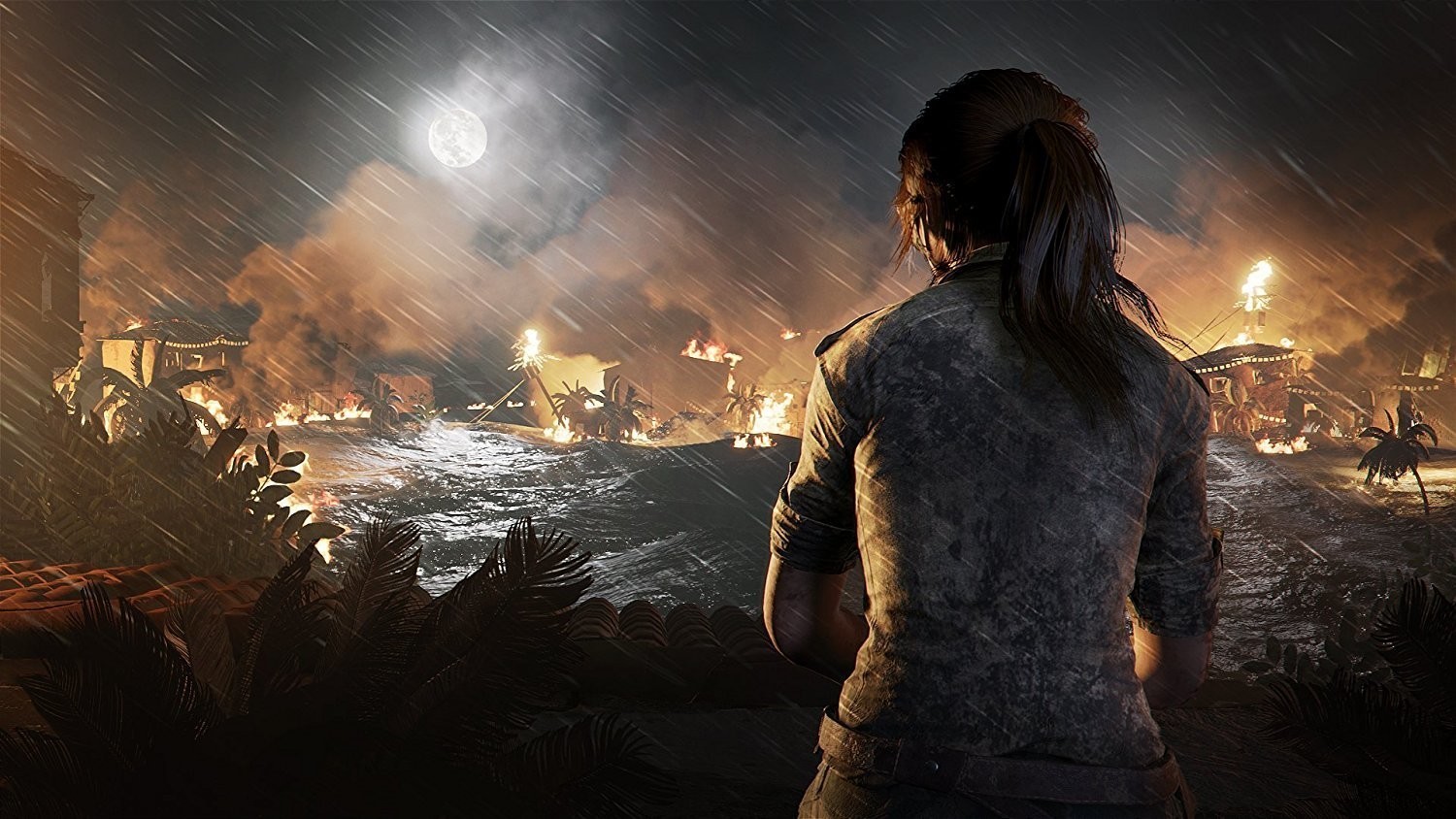 Купить Shadow of the Tomb Raider: Definitive Edition Microsoft Store