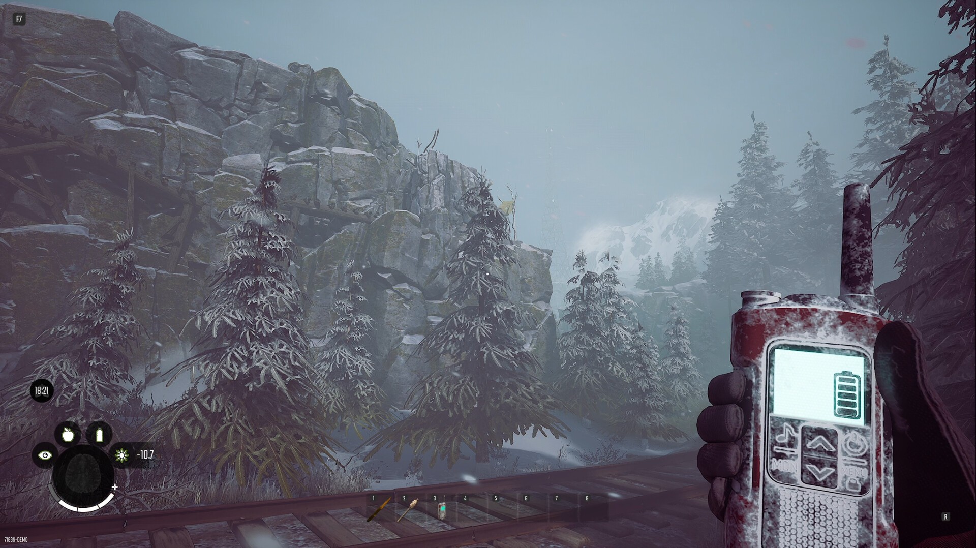 Winter Survival on Steam