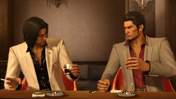 Yakuza Kiwami screenshot 1