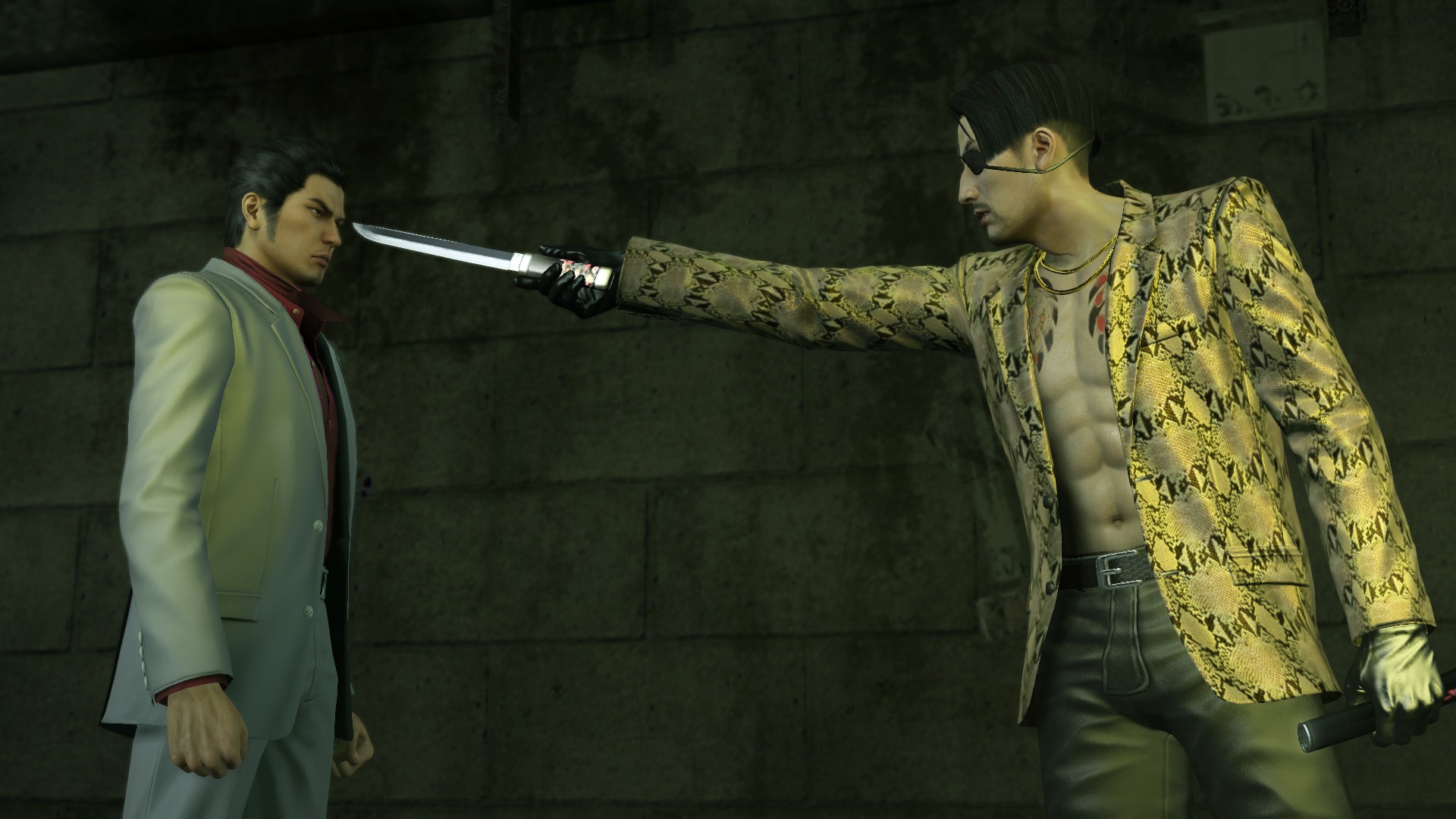 Купить Yakuza Kiwami Microsoft Store