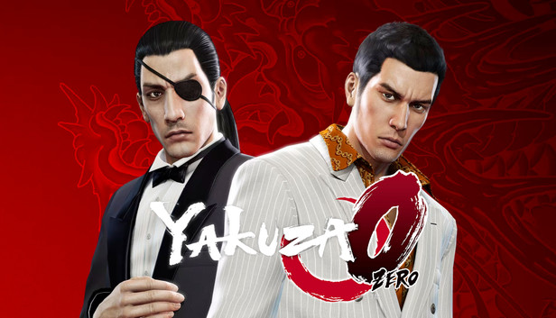 Yakuza 0 shop xbox one