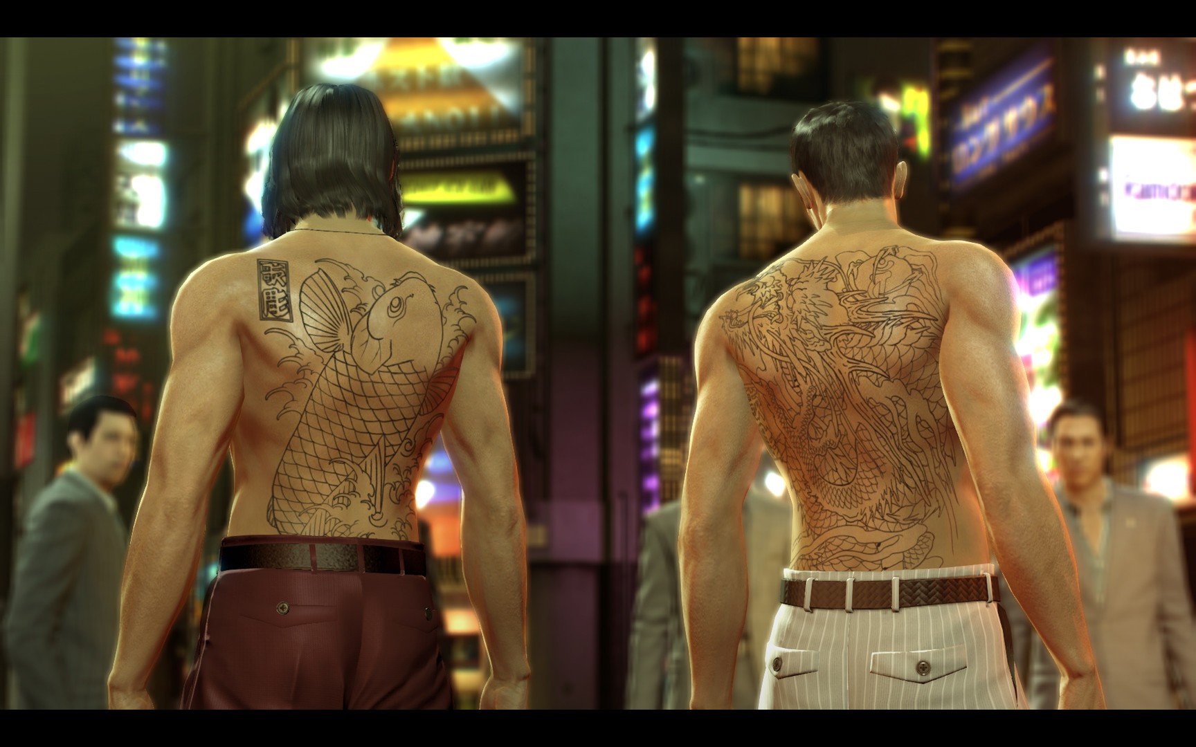 Купить Yakuza 0 (Xbox One) - Europe