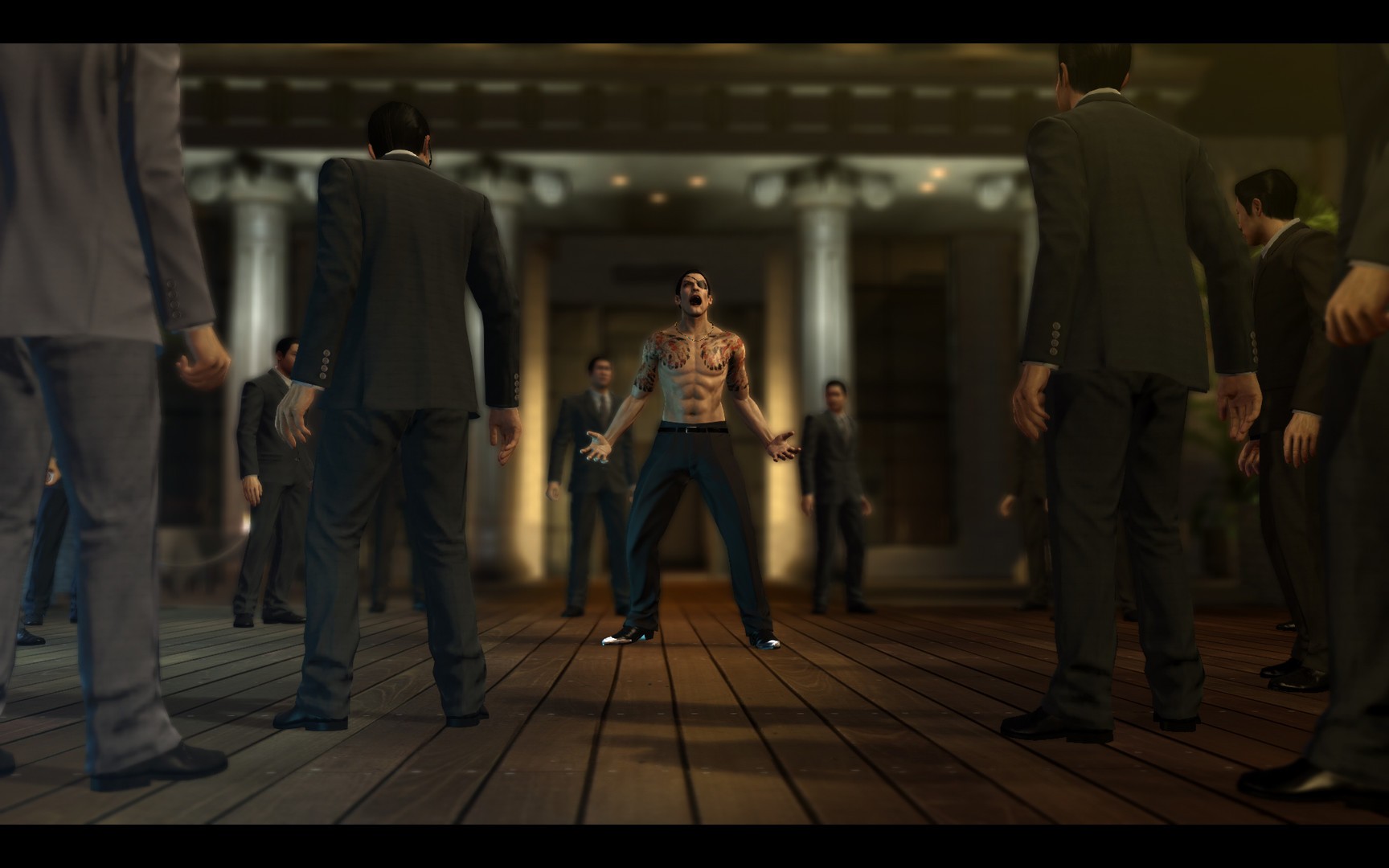 Купить Yakuza 0 (Xbox One) - Europe