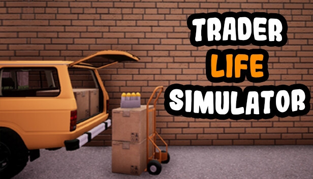 Trader Life Simulator