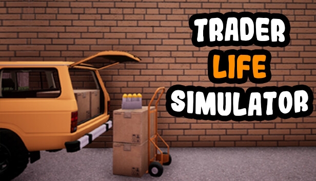 Buy Trader Life Simulator - PC (Steam)