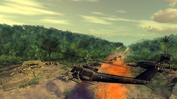 Heliborne Collection screenshot 1