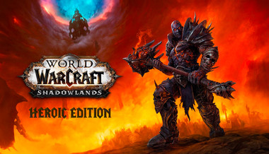 World of Warcraft: Shadowlands Heroic Edition