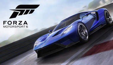 Forza Motorsport 6 - Xbox One & Xbox Series X|S