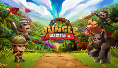 Jungle Resistance