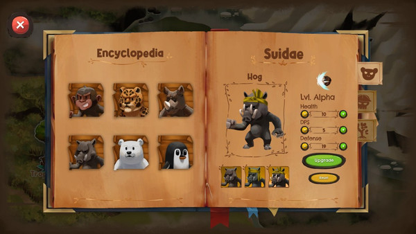 Jungle Resistance screenshot 1