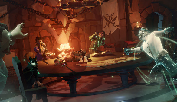 Sea of Thieves 2025 Edition screenshot 1