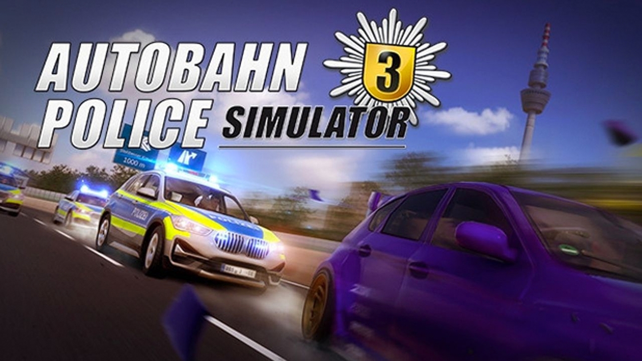 Купить Autobahn Police Simulator 3 Steam