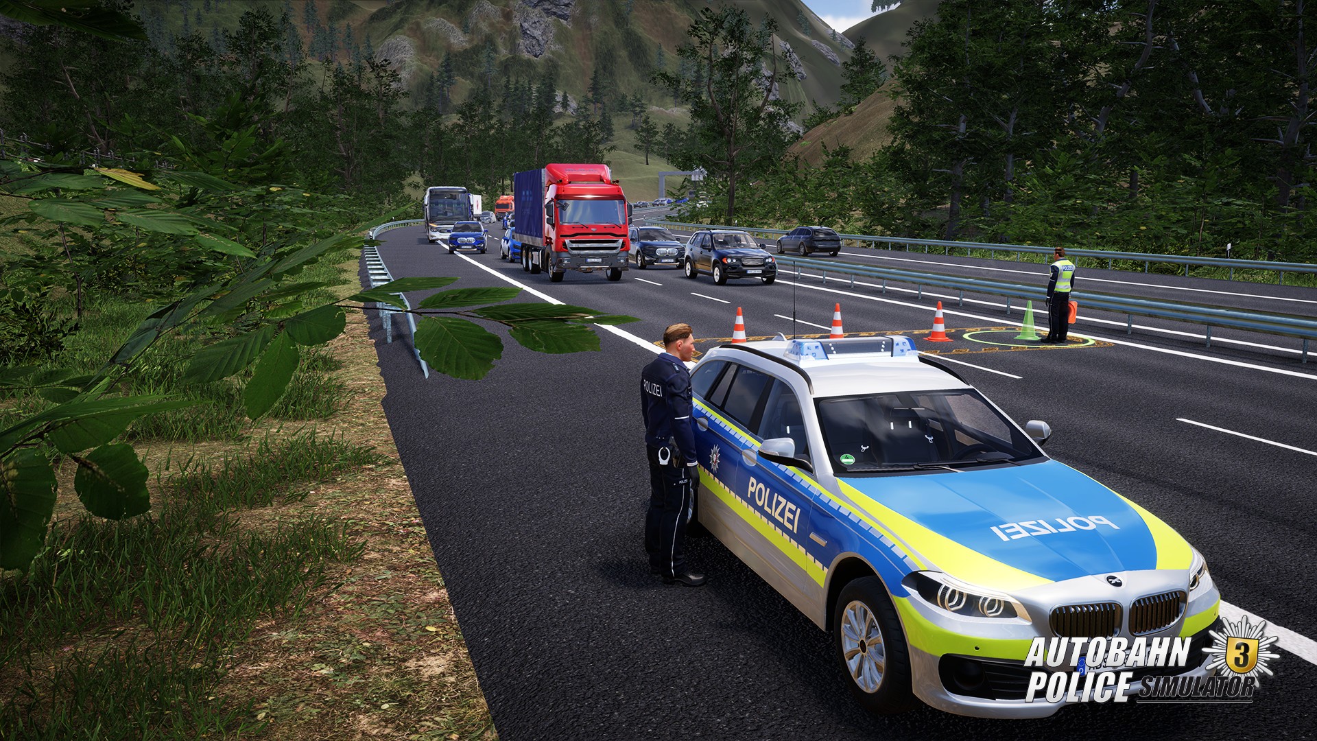 Buy Autobahn Police Simulator 3 Steam