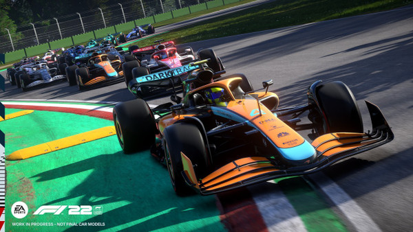 F1 22 Champions Edition Content Pack (Xbox ONE / Xbox Series X|S) screenshot 1