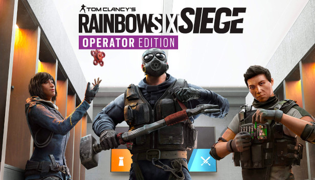 ALL OPERATORS INTROS IN RAINBOW SIX MOBILE FROM RAINBOW SIX SIEGE