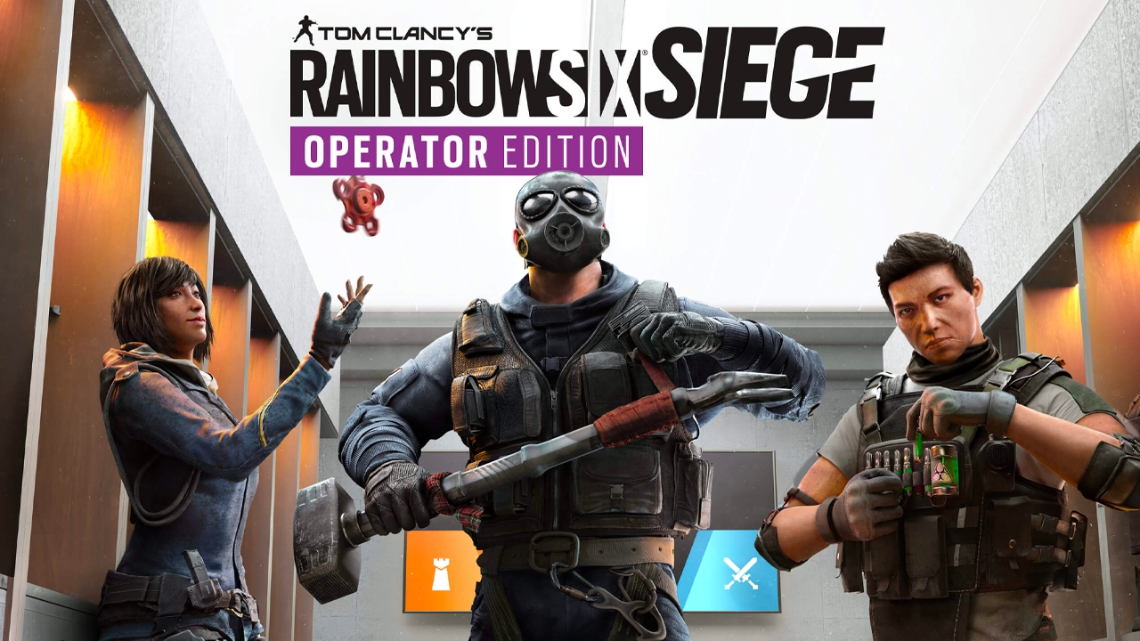 Rainbow Six Siege: operadores, armas, mapas, esports e mais