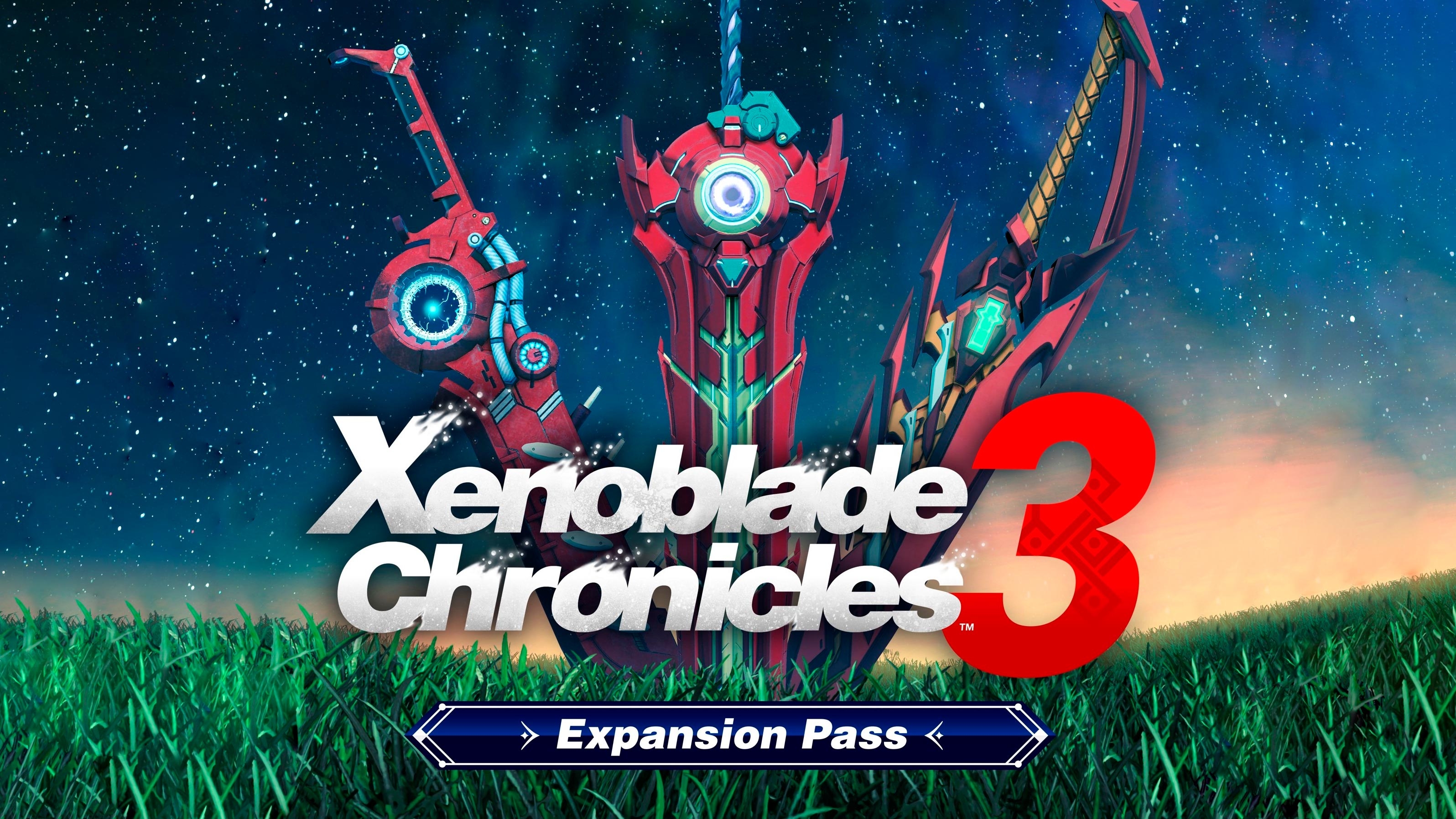 Nintendo Expansion Pass 3 Xenoblade Switch Chronicles Eshop Buy