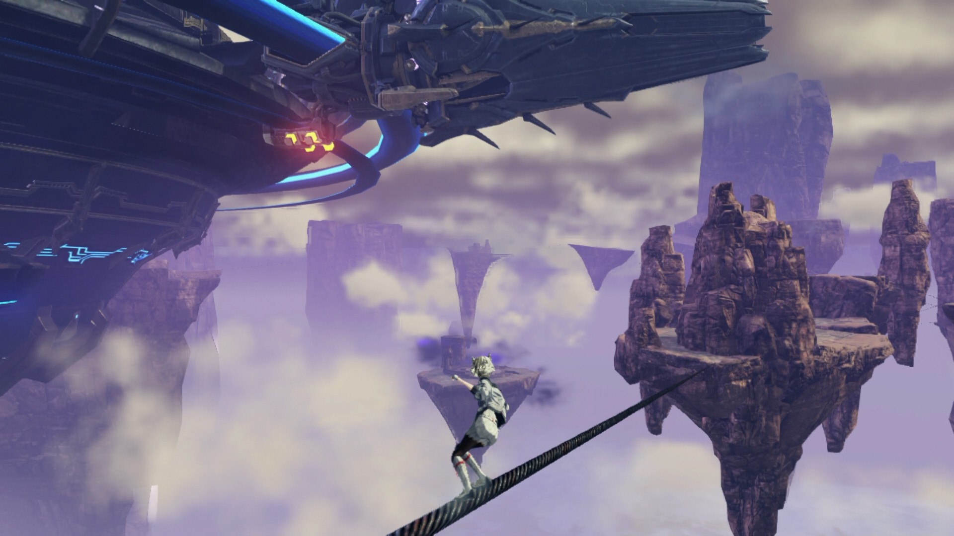 Xenoblade Chronicles Expansion Pass Europe - Main Image