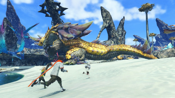 Xenoblade Chronicles 3 Expansion Pass Switch screenshot 1