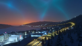 Cities: Skylines - Snowfall screenshot 3