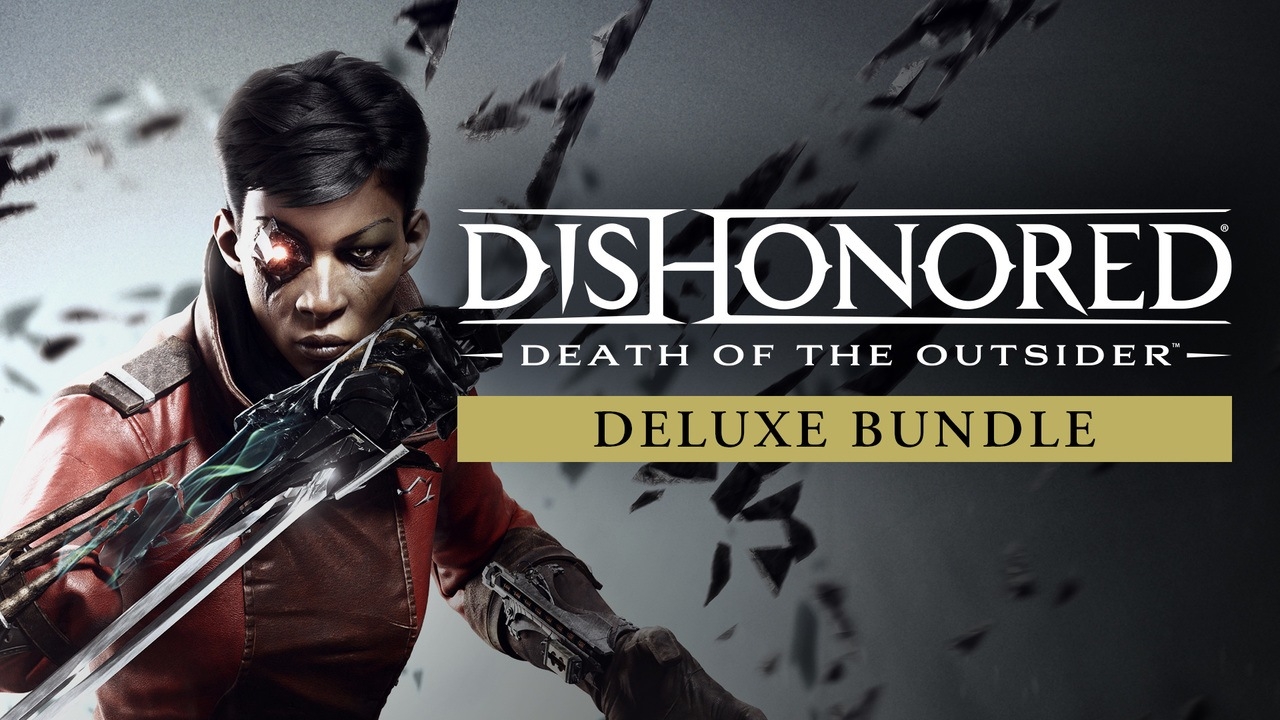 Death of the outsider steam фото 13