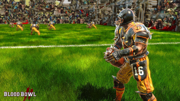 Blood Bowl 2 screenshot 1