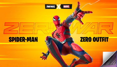 Fortnite - Spider-Man Zero Outfit - PC (Epic Games)