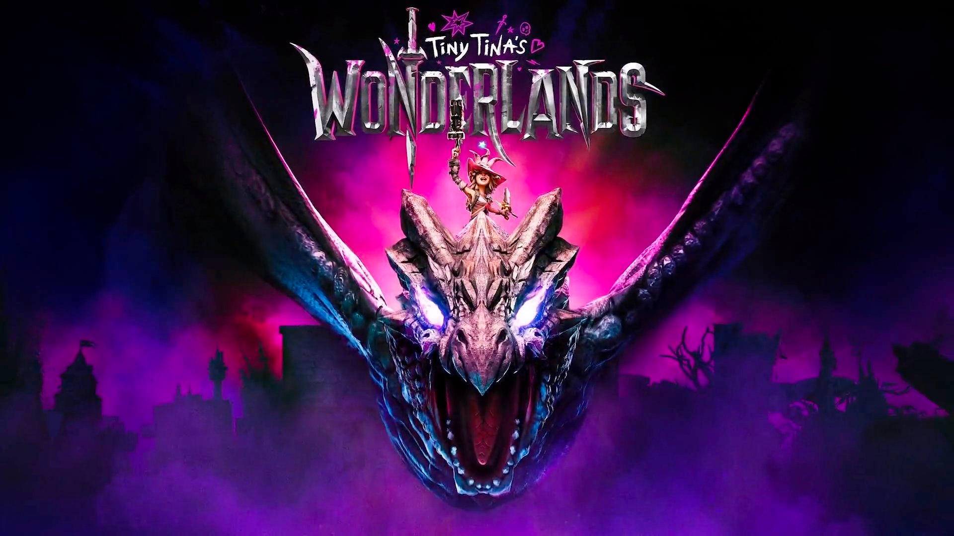 Tiny Tina's Wonderlands Comic Tie-In 'Land Of The Giants' Hits Shelves This Summer - Foto 10