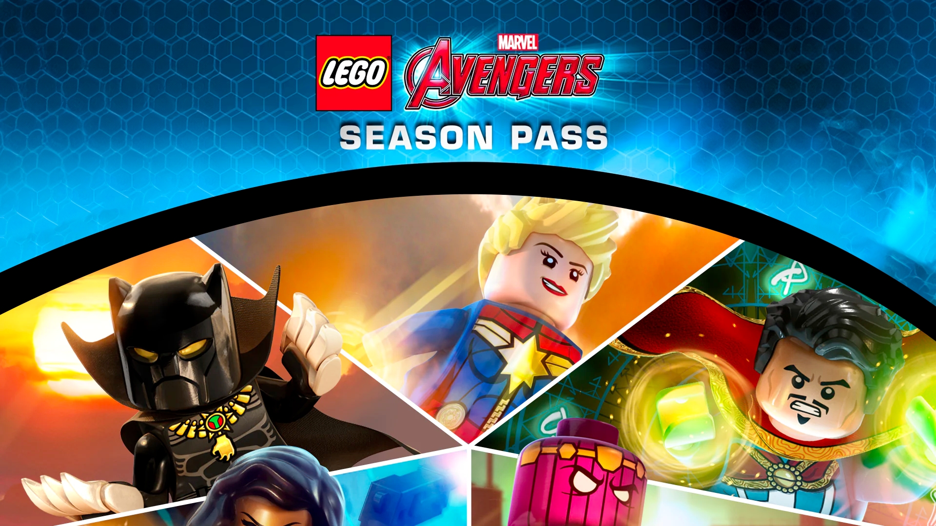 Avengers Xbox Lego Vengadores Videojuego LEGO: Marvel's Avengers