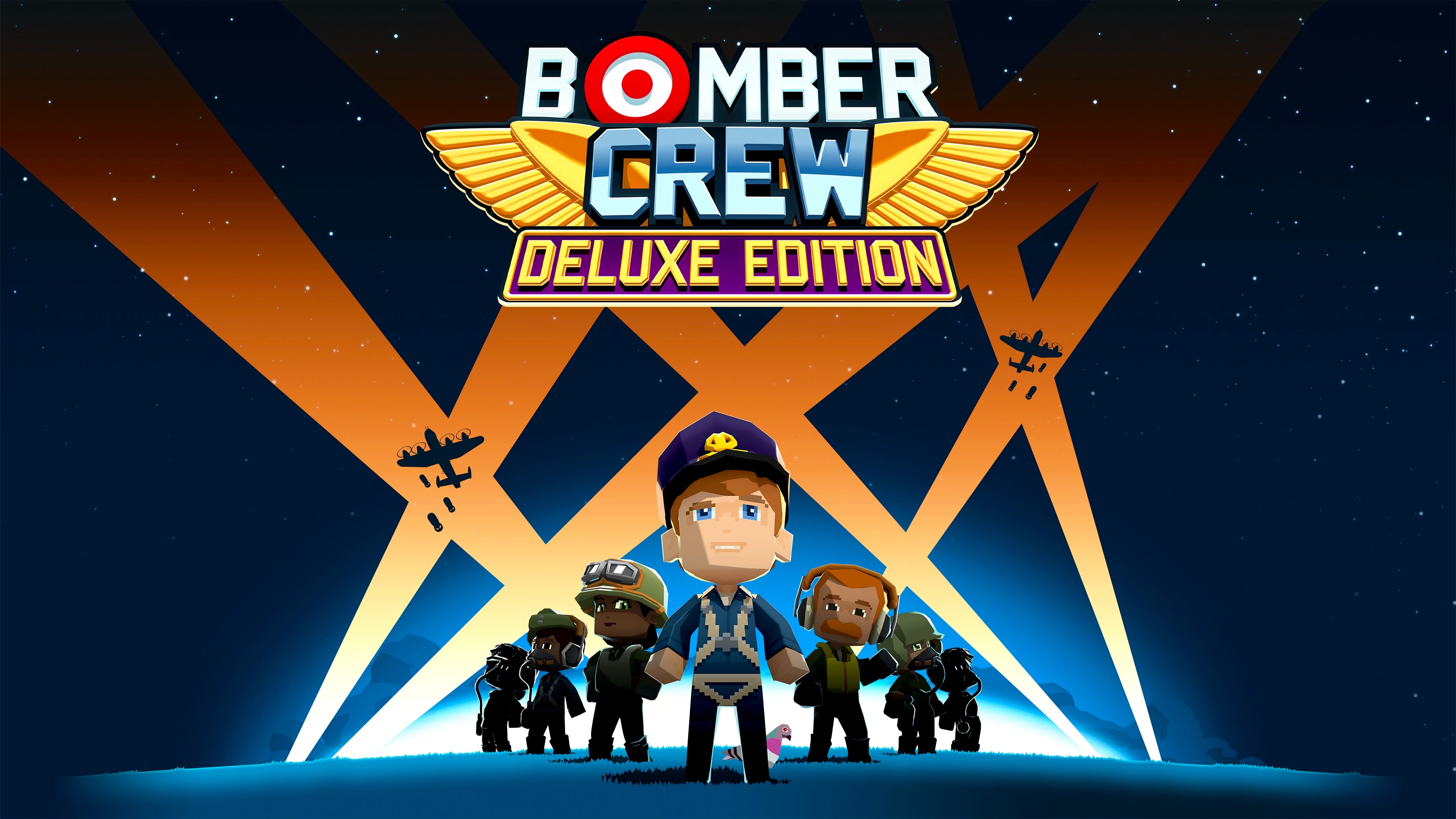 Купить Bomber Crew (Xbox ONE / Xbox Series X|S) Microsoft Store