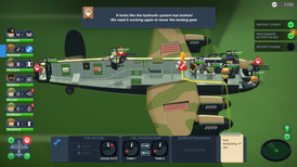 Bomber Crew (Xbox ONE / Xbox Series X|S) screenshot 2