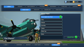 Bomber Crew (Xbox ONE / Xbox Series X|S) screenshot 3