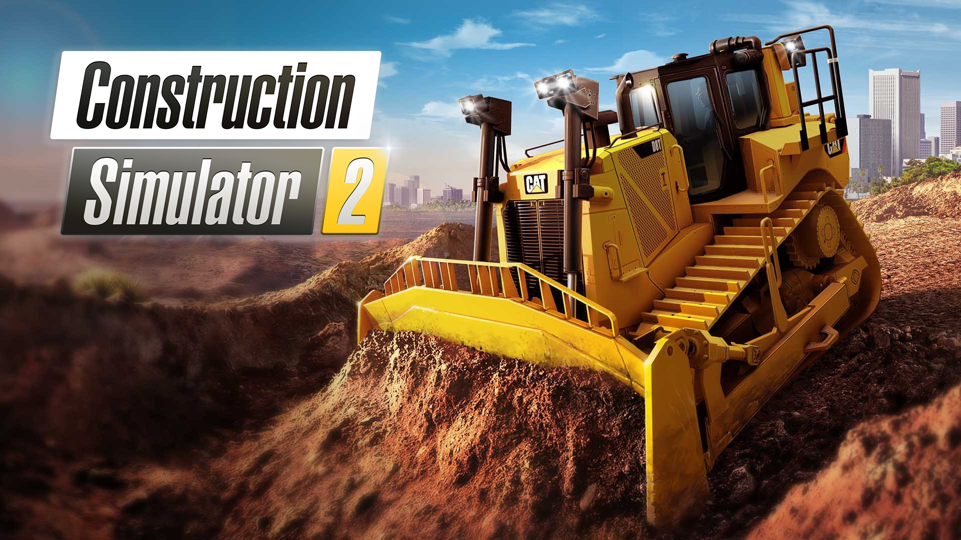 Comprar Construction Simulator 2 US - Xbox One - Europe