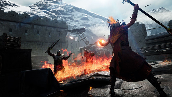 Warhammer: Vermintide 2 - Premium Edition (Xbox ONE / Xbox Series X|S) screenshot 1