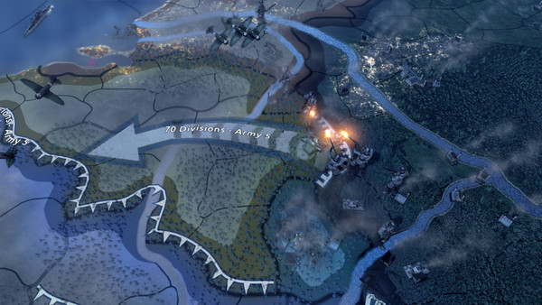 Hearts of Iron IV screenshot 1