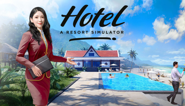 Acquista Hotel: A Resort Simulator Steam