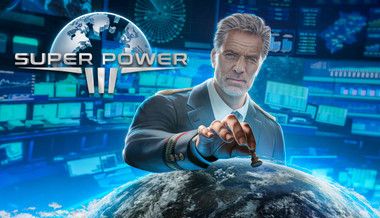 SuperPower 3 - PC (Steam)