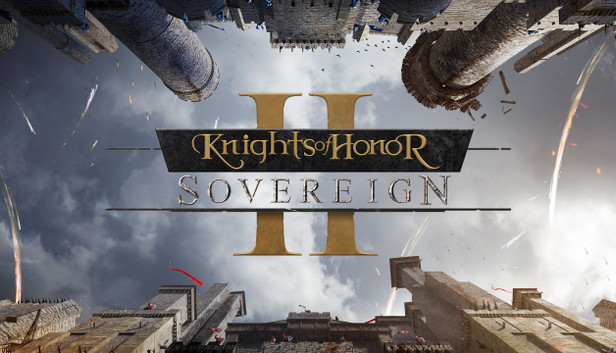 Knights of Honor II: Sovereign