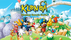 Klonoa Phantasy Reverie Series