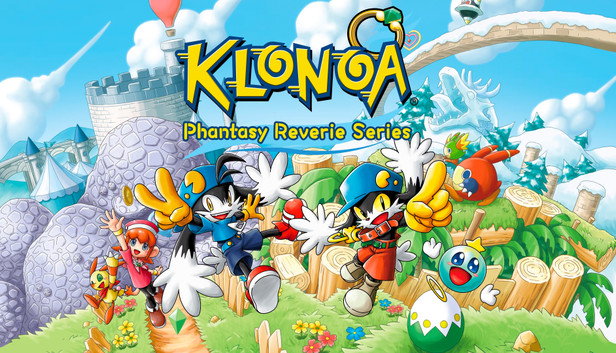 Klonoa Phantasy Reverie Series