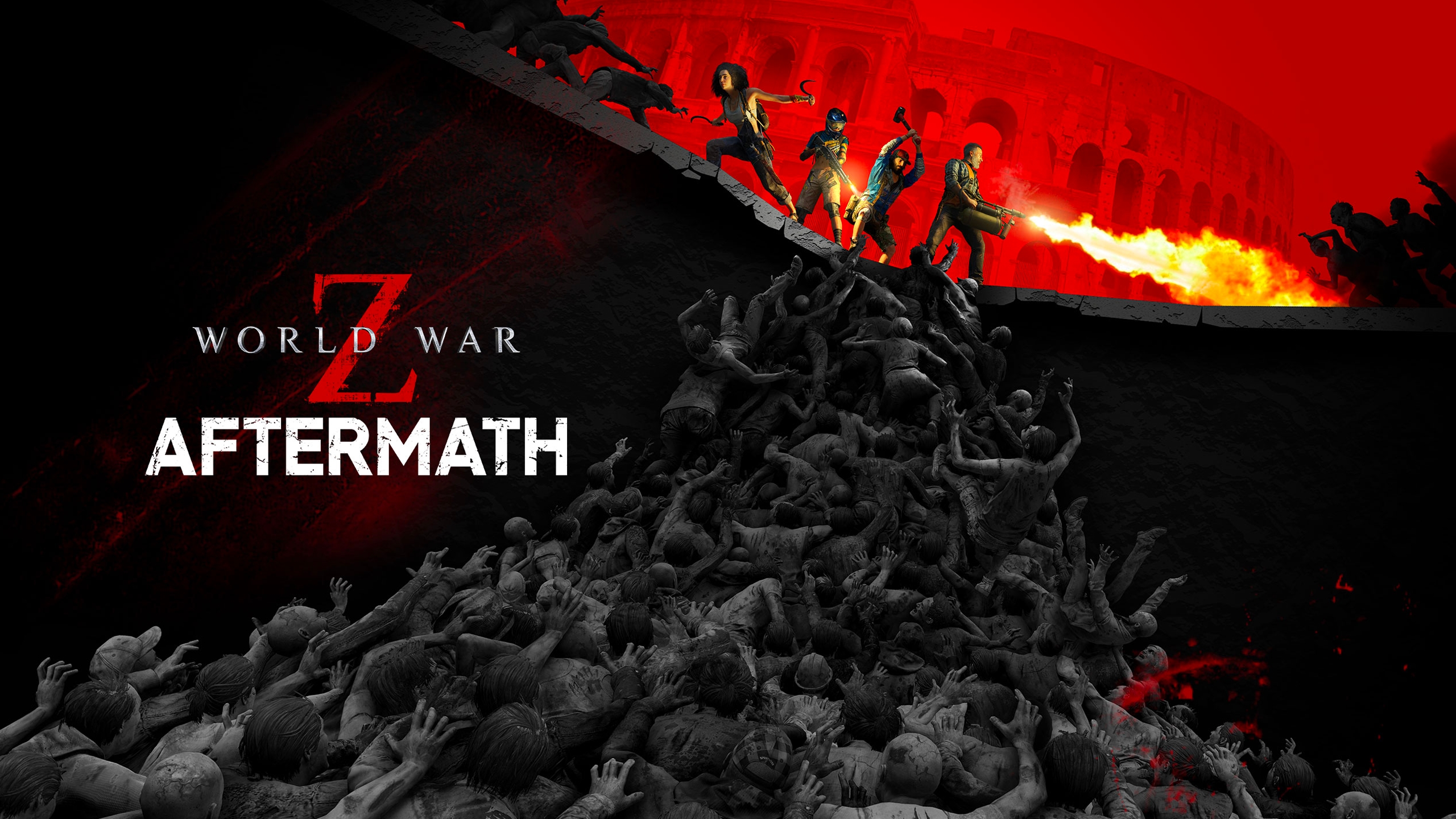 Buy World War Z: Aftermath Epic Games