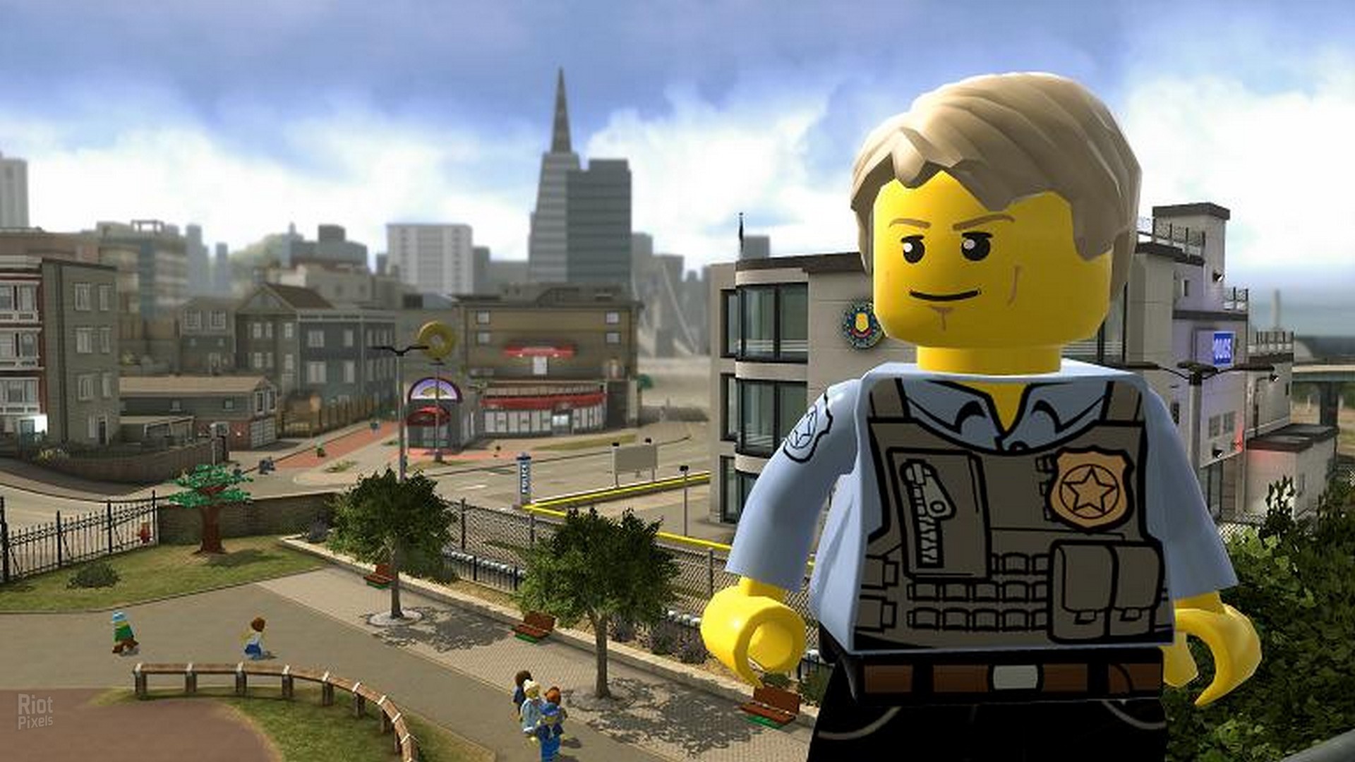 Buy LEGO City: Undercover Switch