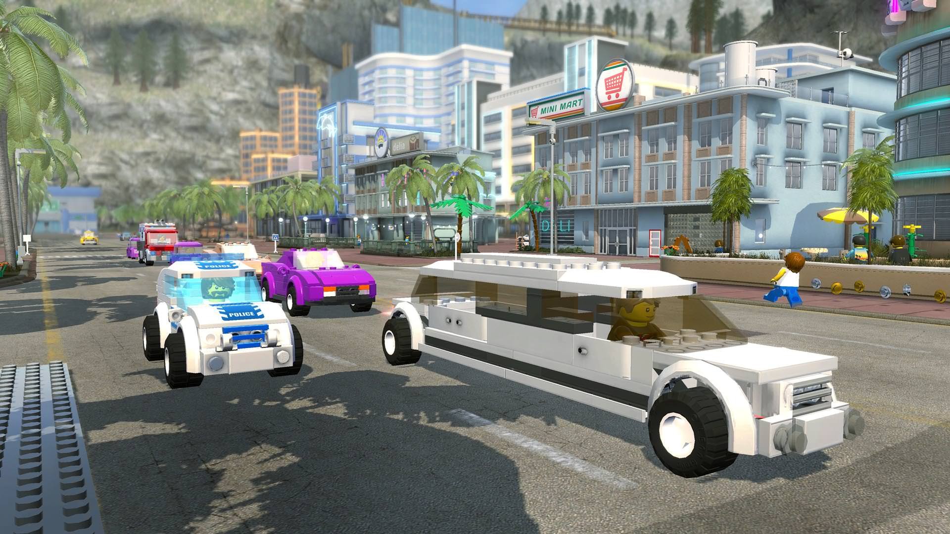 Comprar LEGO City: Undercover Switch - Main Image
