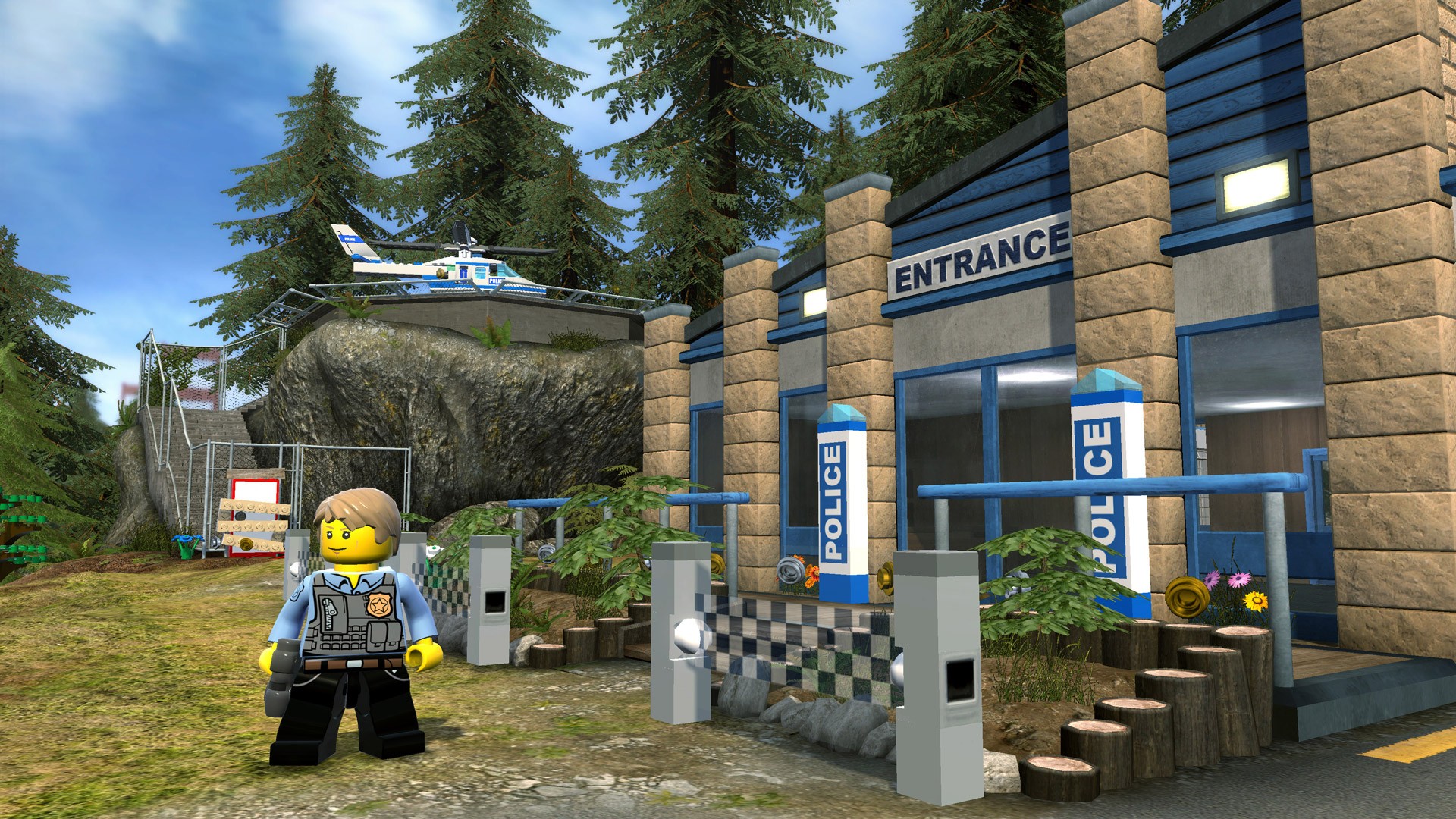 LEGO CITY UNDERCOVER SWITCH LEGO CITY UNDERCOVER - Instant comptant