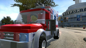Lego City: Undercover Switch screenshot 2