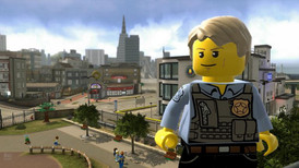 Lego City: Undercover Switch screenshot 3