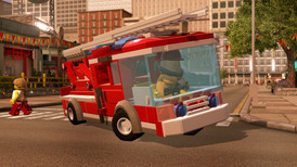 Lego City: Undercover Switch screenshot 5