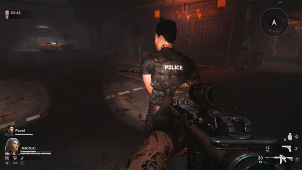 Blood And Zombies screenshot 1